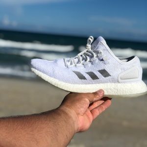 Adidas x Wish ATL x Sneakerboi pureboost